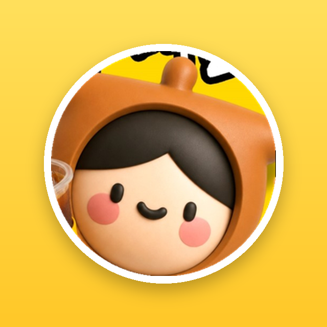 찰칵정리 로고